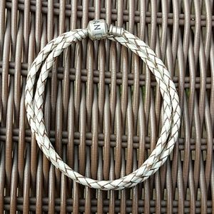 Pandora Wrap Bracelet/Necklace